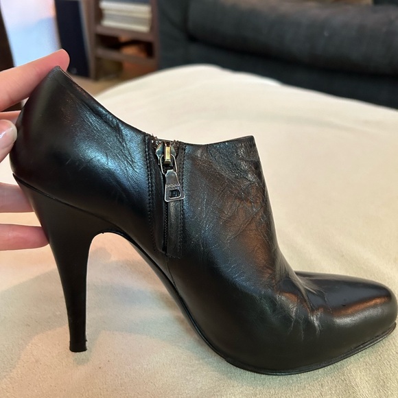 Prada platform booties 8.5 - Picture 4 of 5